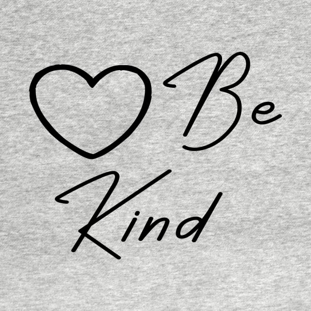 Be Kind by magicofword